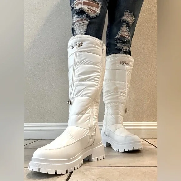 WOMEN'S WINTER BOOTS (CYNTHIA-54) - Picture 5 of 8